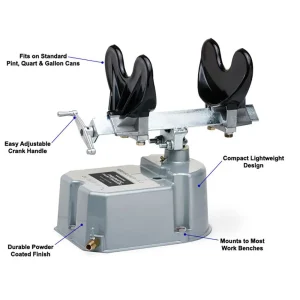 Rockwood® Pneumatic Paint Shaker - view 4