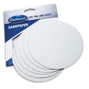 Eastwood CONTOUR® 6 in Round PSA 120 Grit 6 Pack - view 3