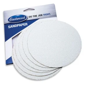 Eastwood CONTOUR® 6 in Round PSA 180 Grit Pack - view 3