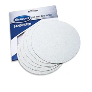 Eastwood CONTOUR® 6 in Round PSA 220 Grit 6 Pack - view 2