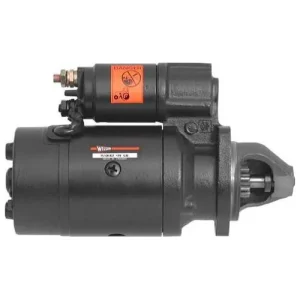 Wilson Starter – Remanufactured – 91-23-6515 - view 3
