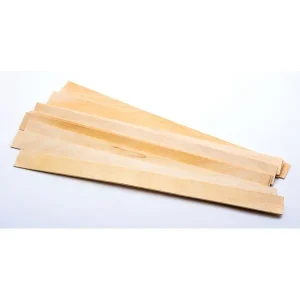 12 in Wooden Stir Sticks 1000 box - view 2