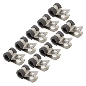 Eastwood 3/16 Brake Line Mounting Hardware 10 Piece - view 3