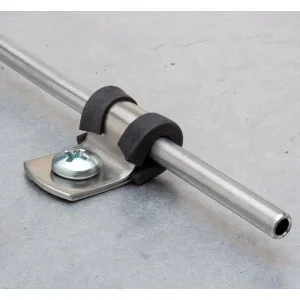 Eastwood 1/4 Brake Line Mounting Hardware 10 Piece - view 2