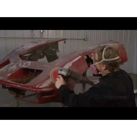 Paintucation DVD Fiberglass Repair