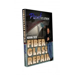 Paintucation DVD Fiberglass Repair - view 3