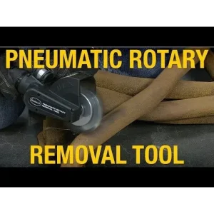 Eastwood Rust Paint and Decal Pneumatic Rotary Removal Tool