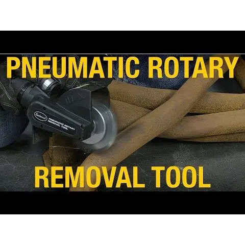 Eastwood Rust Paint and Decal Pneumatic Rotary Removal Tool