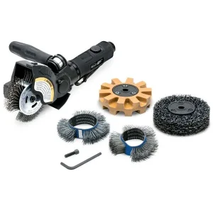 Eastwood Rust Paint and Decal Pneumatic Rotary Removal Tool - view 2