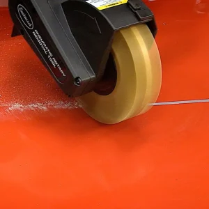 Eastwood Rust Paint and Decal Pneumatic Rotary Removal Tool - view 4