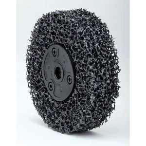 Replacment Stripping Wheel with Hub - view 2