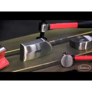 FAIRMOUNT® Professional 6 Piece Autobody Hammer and Dolly Set - view 2