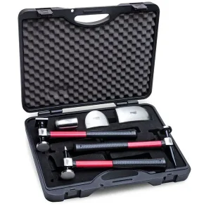 FAIRMOUNT® Professional 6 Piece Autobody Hammer and Dolly Set - view 3