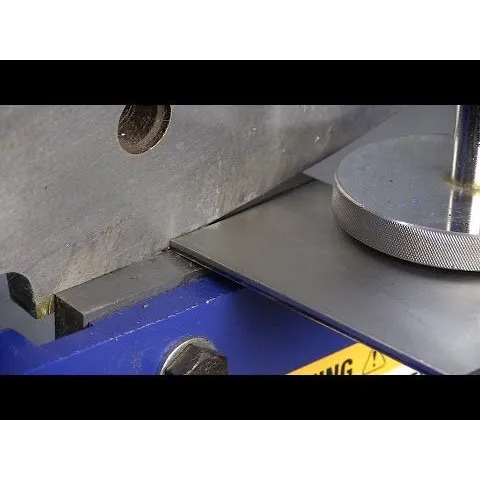 Eastwood 8 Inch Bench Mount Metal Cutting Shear