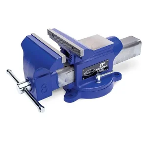 Eastwood 8 in Bench Vise - view 2