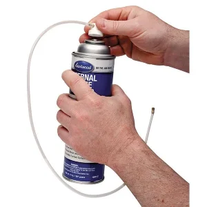 Eastwood Aerosol Nozzle w/ 24in Extension Hose - view 2