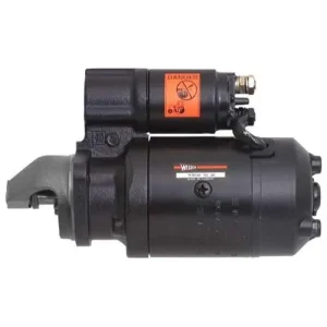 Wilson Starter – Remanufactured – 91-23-6517 - view 4