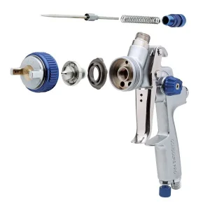 Eastwood Concours PRO HVLP Spray Paint Gun 1.3mm - view 4