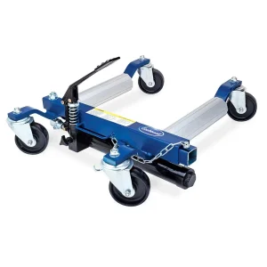 Eastwood Hydraulic Wheel Dolly 2 Piece Set - view 2