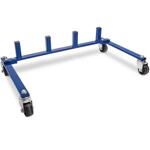 Eastwood Hydraulic Wheel Dolly Storage Rack - view 2