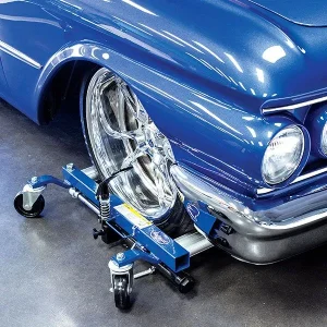 Eastwood Hydraulic Wheel Dolly Storage Rack - view 4