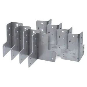 Eastwood Shop Table Kit Unpainted Bare Steel - view 2