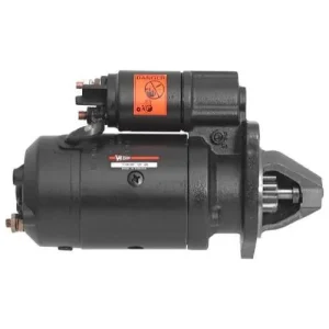 Wilson Starter – Remanufactured – 91-23-6519 - view 3