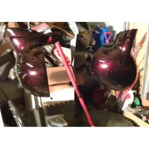 Eastwood Roadster Black Cherry Super Flakes 50g - view 2