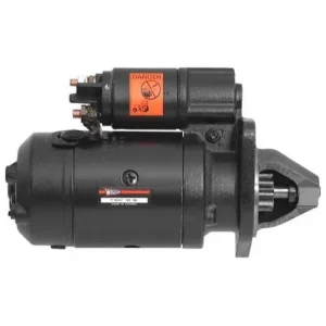 Wilson Starter – Remanufactured – 91-23-6518 - view 4
