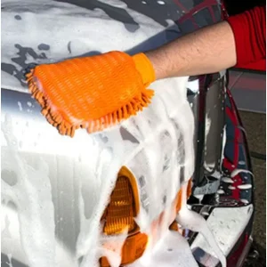Griot’s Micro Fiber Wash & Scrub Mitt 10281 - view 3