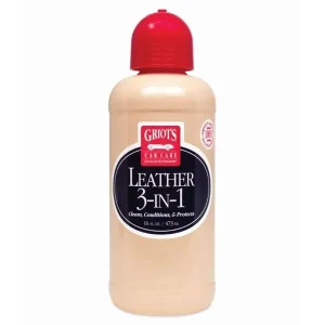 Griot’s Garage Leather 3 IN 1 16 oz 11019 - view 2