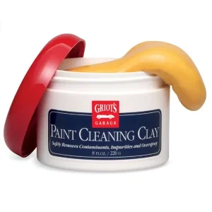 Griot’s Garage Paint Cleaning Clay Bar 8oz 11153 - view 4