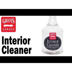 Griot’s Garage Interior Cleaner 22 oz 10956