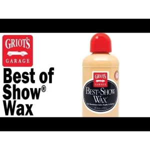 Griot’s Garage Best of Show Wax 16 oz 11171