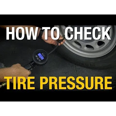 Eastwood Digital Tire Pressure Gauge/Inflator