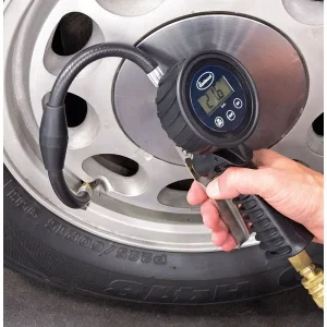 Eastwood Digital Tire Pressure Gauge/Inflator - view 4