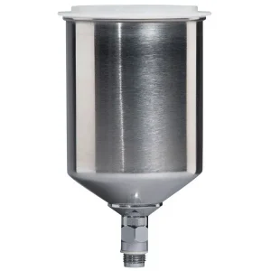 DeVilbiss StartingLine 250ml Cup And Lid 803609 - view 2