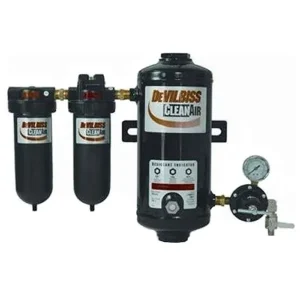 DeVilbiss Desiccant Air Drying System 130026 - view 4