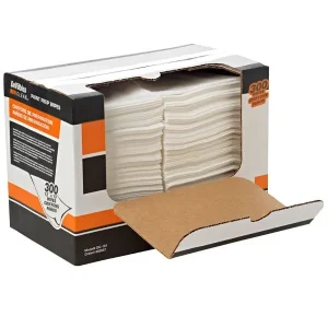 DeVilbiss Paint Prep Wipes 300Bx 803657 - view 2
