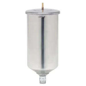 Eastwood Apollo 1000ml Aluminum Cup – feed tube and Check Valve