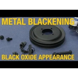 Eastwood Metal Blackening System