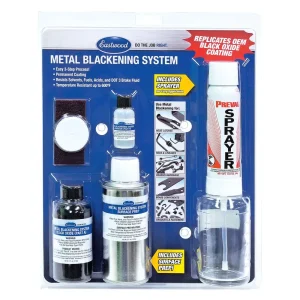 Eastwood Metal Blackening System - view 4