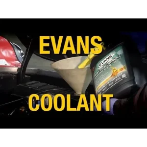Evans HP High Performance Waterless Coolant Gallon