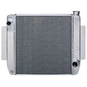 Maxx Power Chevy Style Tri Flow Aluminum Radiator 22 Inch - view 3