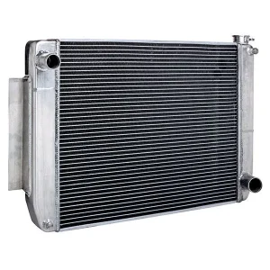 Maxx Power Chevy Style Tri Flow Aluminum Radiator 26 Inch - view 3