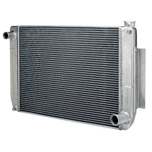 Maxx Power Chevy Style Tri Flow Aluminum Radiator 28 Inch - view 3