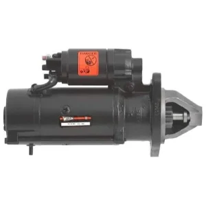Wilson Starter – Remanufactured – 91-23-6522 - view 4