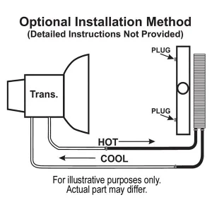 Transmission Cooler - view 4