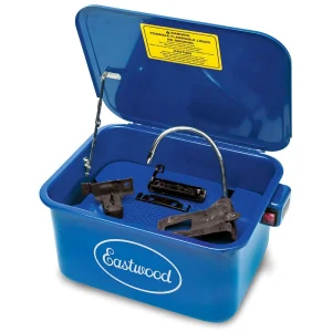 Eastwood 3.5 Gallon Benchtop Parts Washer - view 2