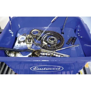 Eastwood 3.5 Gallon Benchtop Parts Washer - view 3
